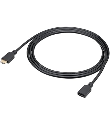 Amazon | ラトックシステム 4K60Hz対応 HDMI延長器(40m) RS-HDEX40-4K